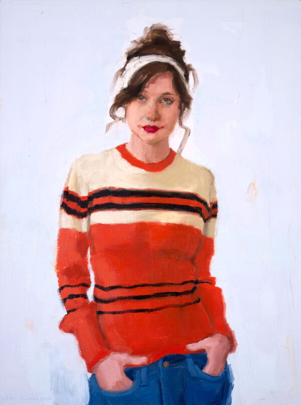 Stripes No. 3 Original Painting
