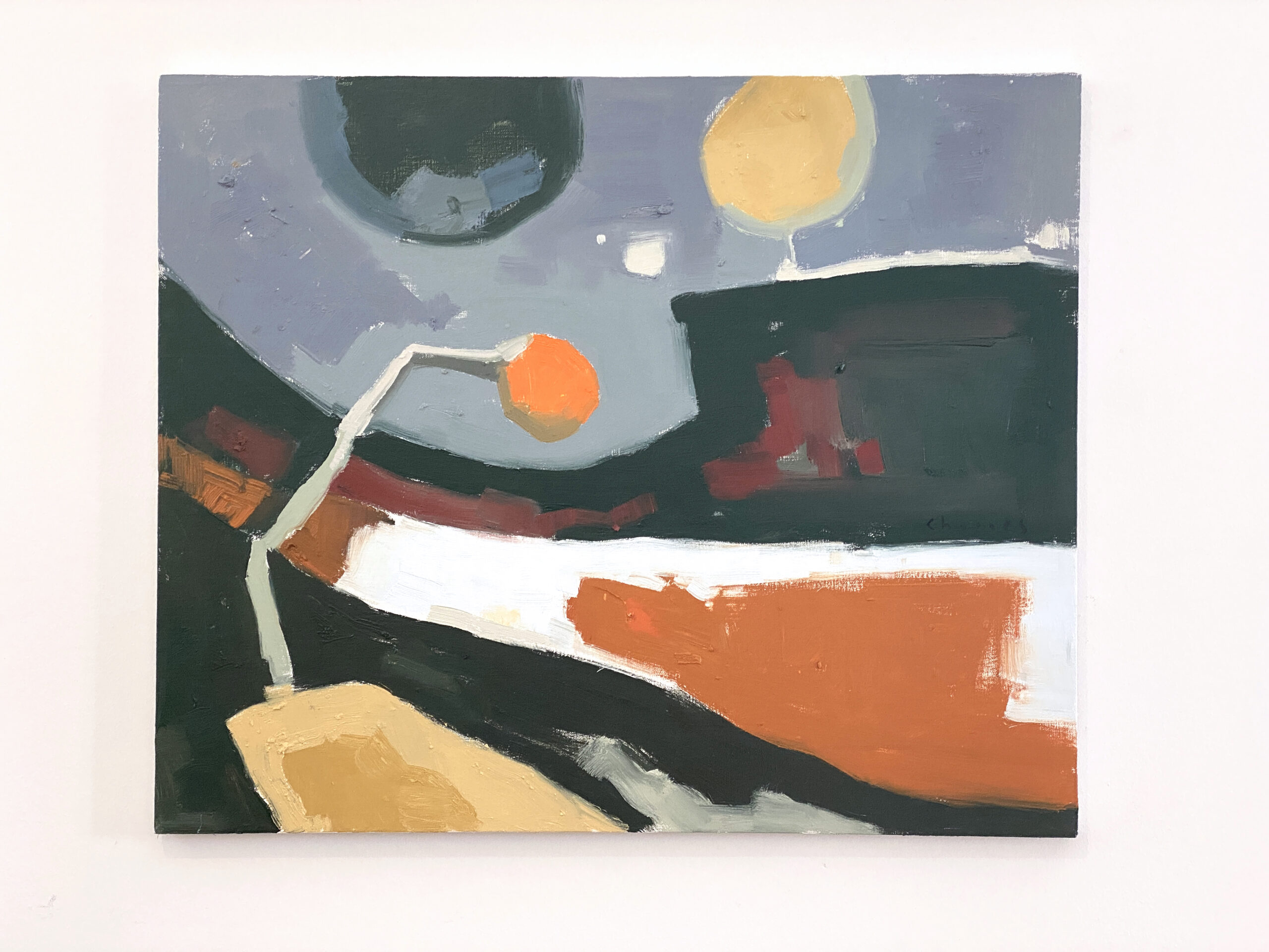 Horizons No. 95 Original Painting - Image 2