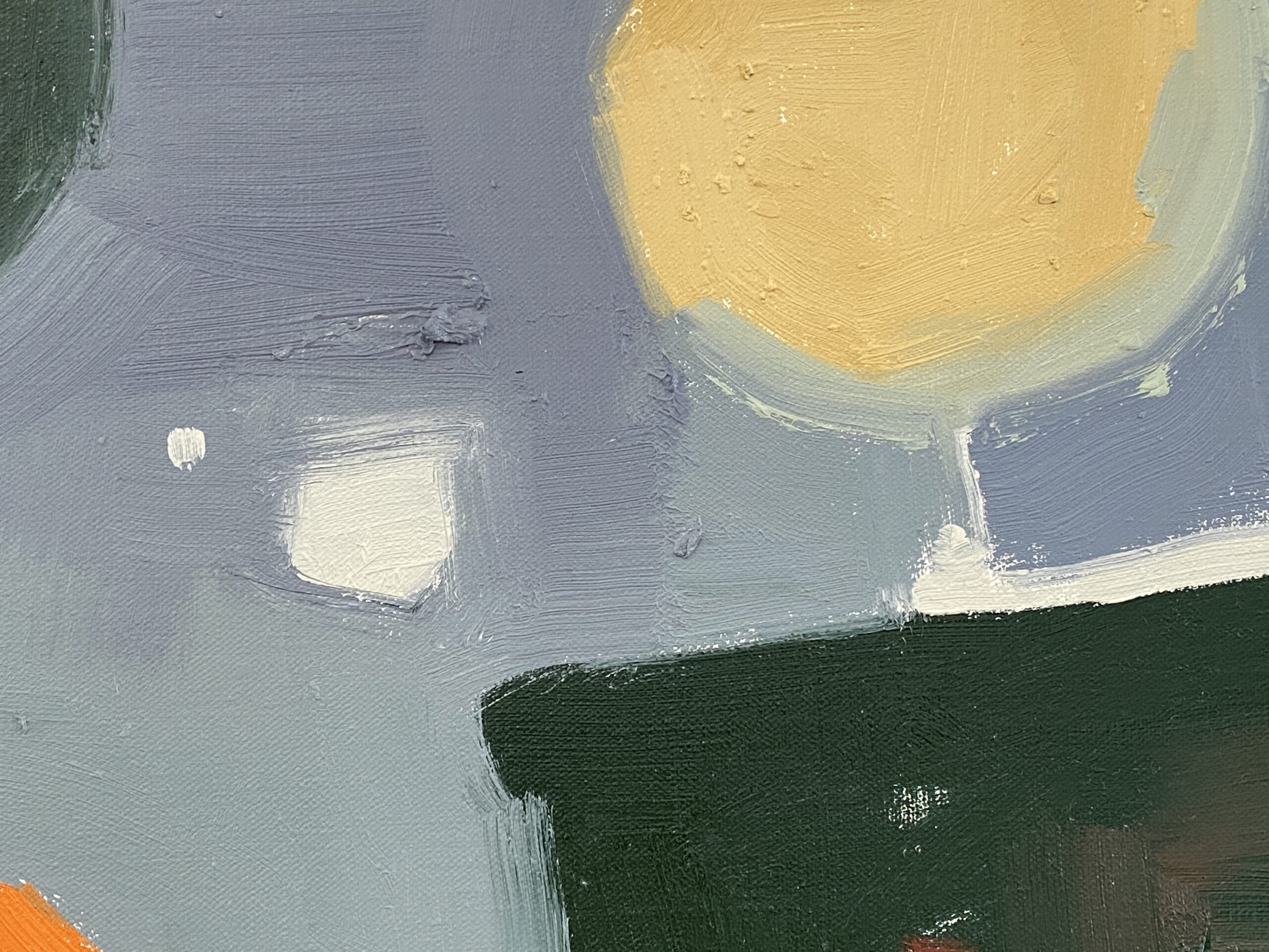 Horizons No. 95 Original Painting - Image 5