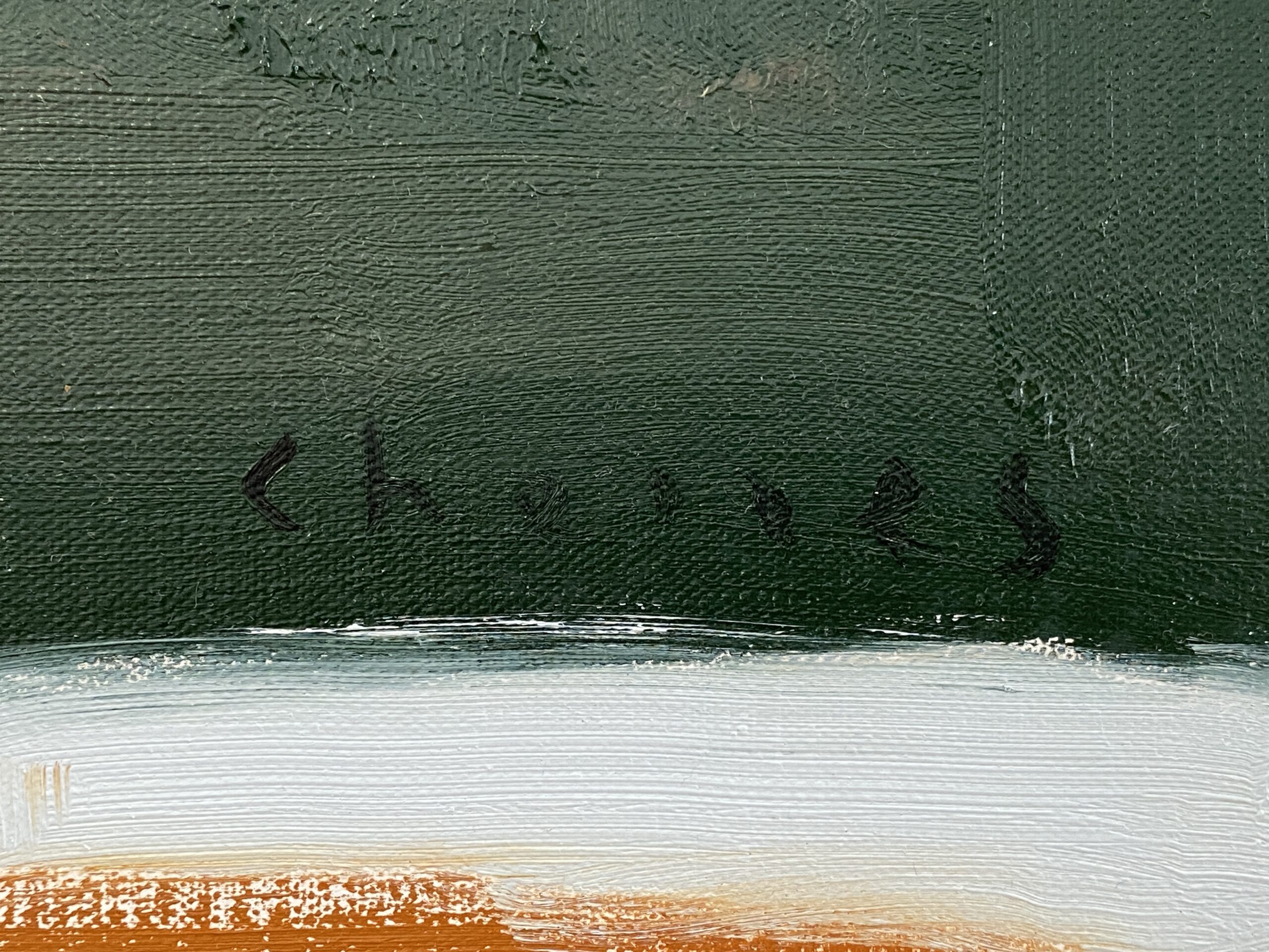 Horizons No. 95 Original Painting - Image 6