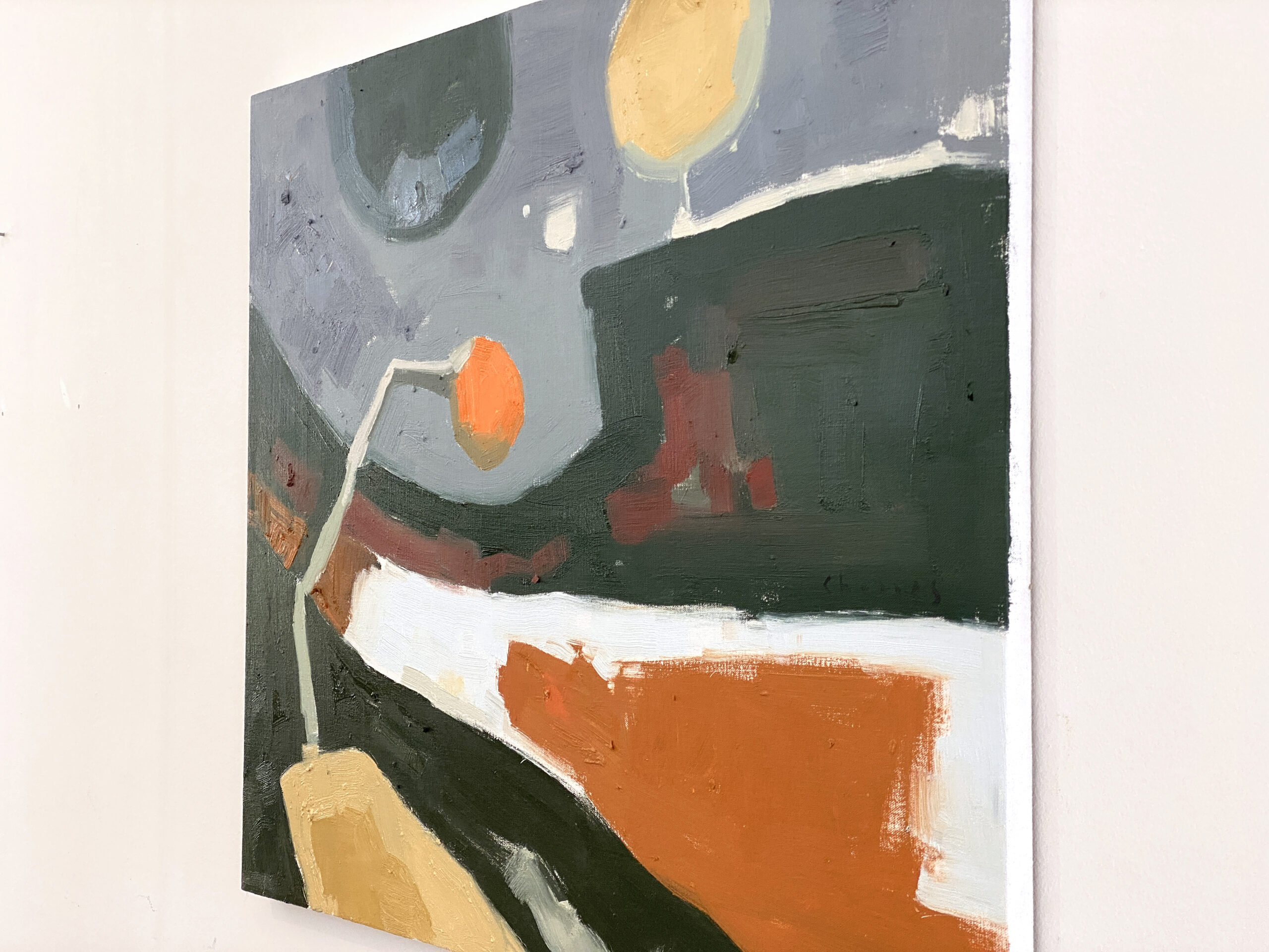 Horizons No. 95 Original Painting - Image 3