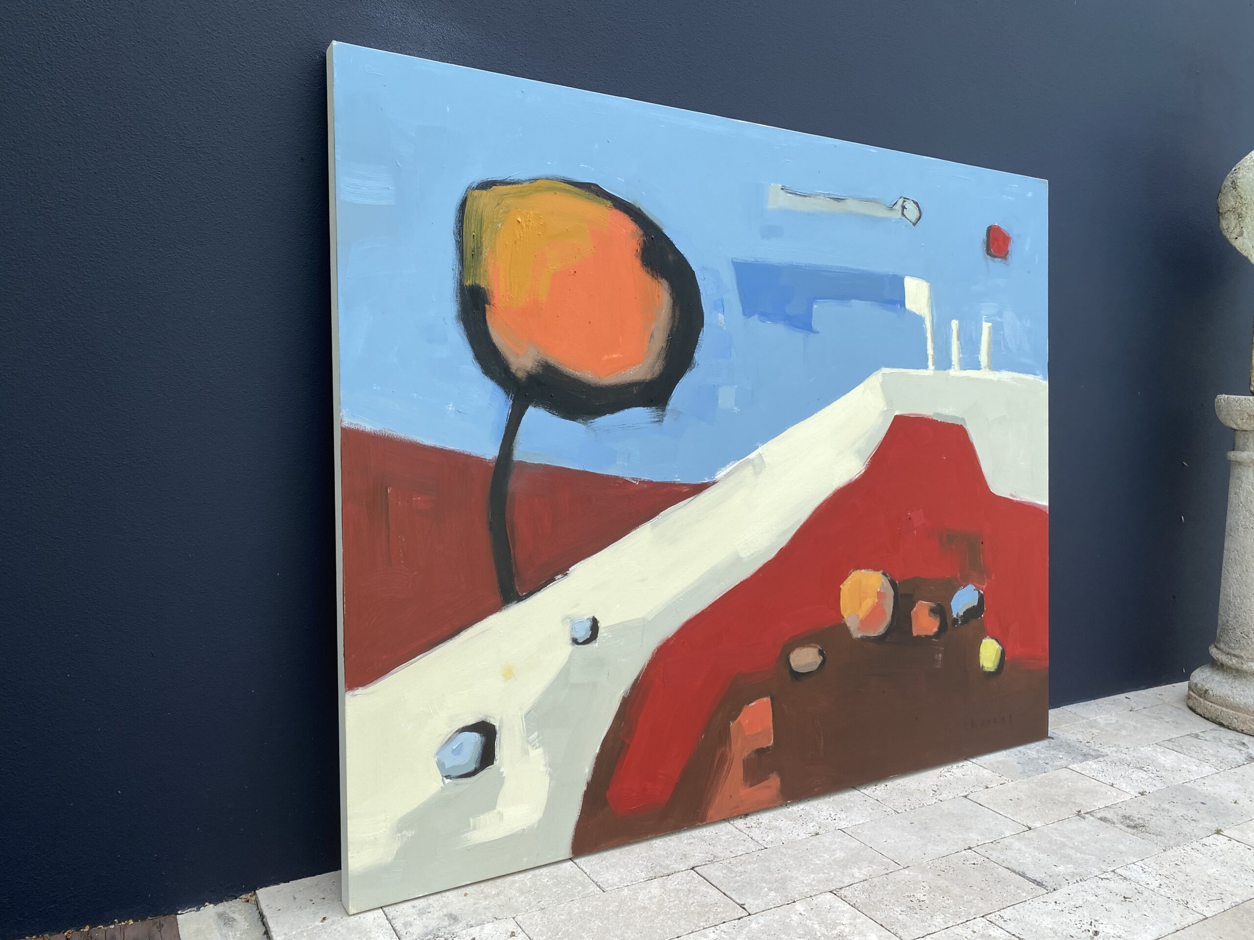 Horizons No. 54 - Original Landscape Painting - Image 4